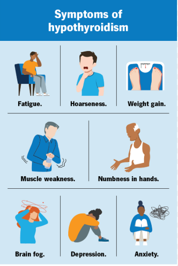 Early Signs of Hypothyroidism Most People Miss