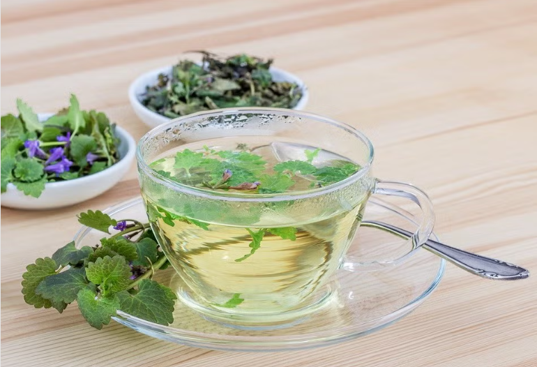 Herbal Teas That Help Lower Blood Pressure Naturally