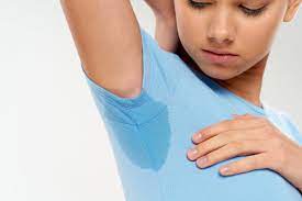 Stop Excessive Sweating Naturally